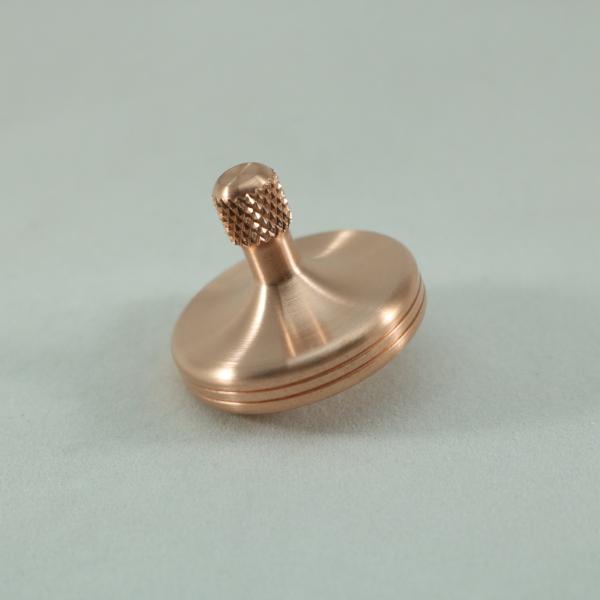  CHEETOP Precision Metal Spinning Top, Well Made