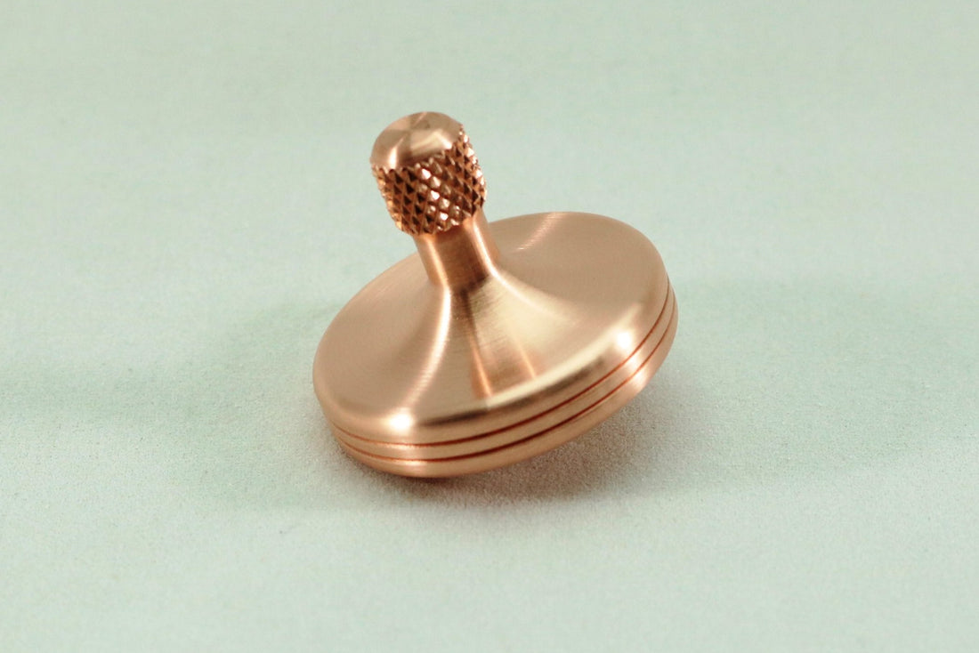 New spinning tops added to Kemner Design