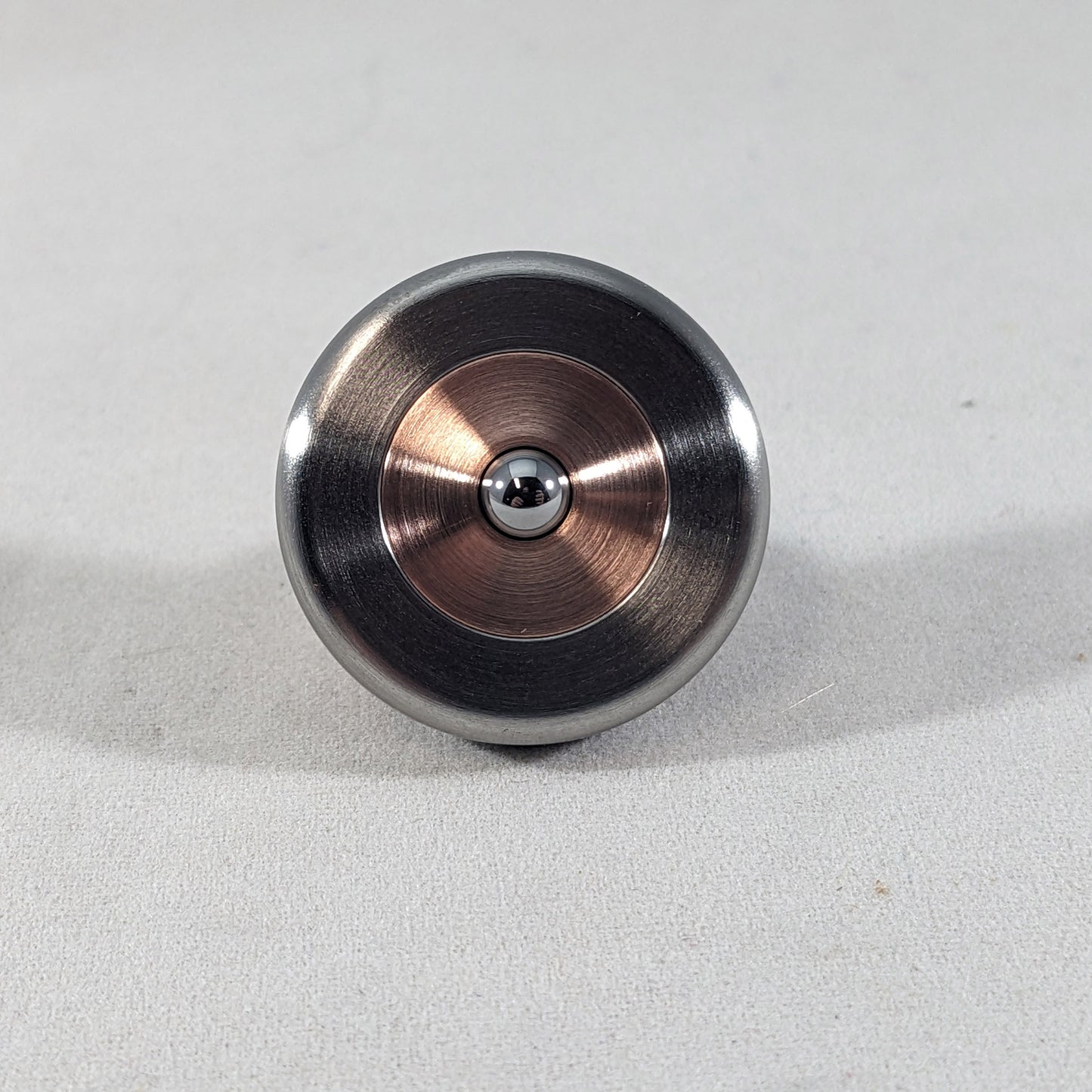 Dynamini - Tungsten and Copper Knurled